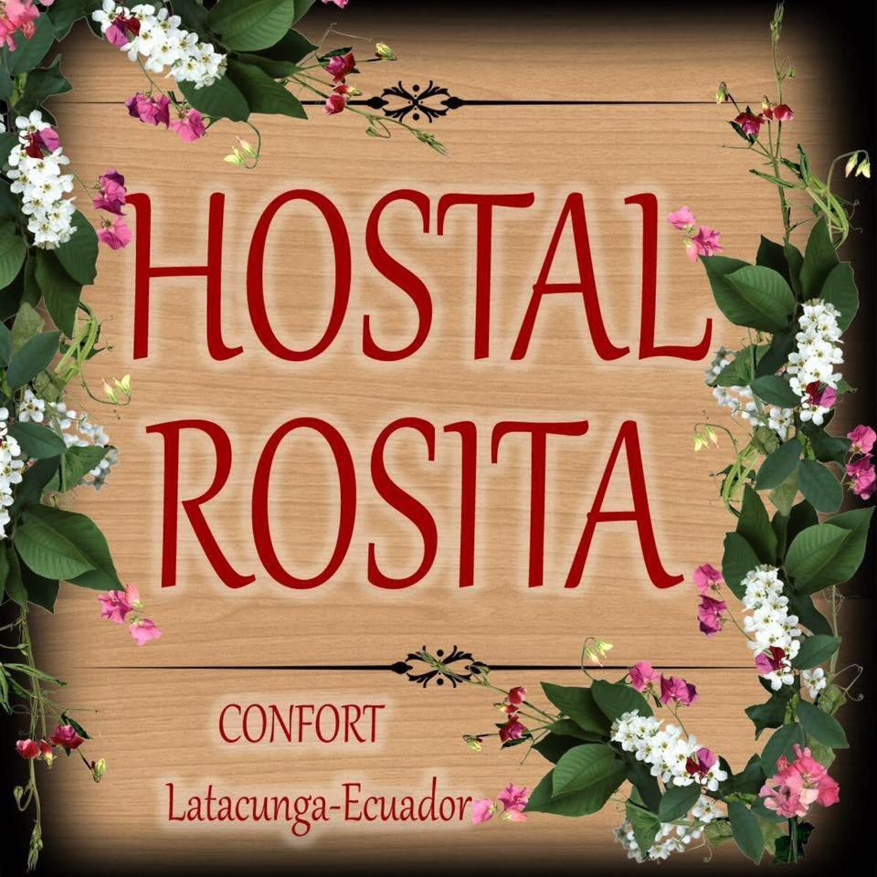 Hostal Rosita Latacunga Exterior foto